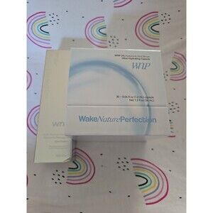 Futura Tech Skin Set - Vegan 3% Hyaluronic Acid Serum  + Firming Eye Cream